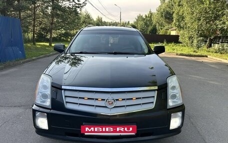 Cadillac SRX II рестайлинг, 2009 год, 478 000 рублей, 8 фотография