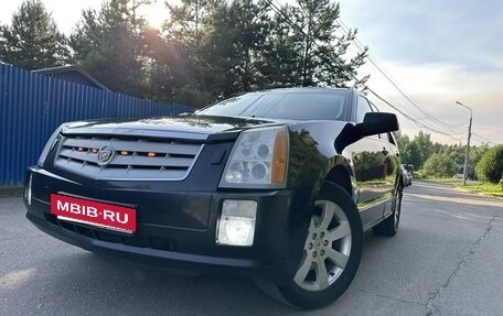 Cadillac SRX II рестайлинг, 2009 год, 478 000 рублей, 14 фотография