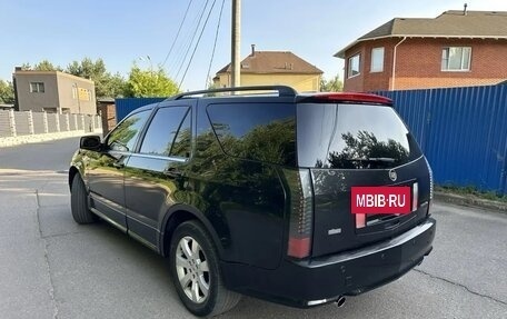 Cadillac SRX II рестайлинг, 2009 год, 478 000 рублей, 11 фотография