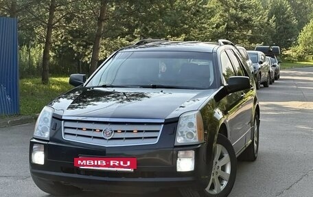 Cadillac SRX II рестайлинг, 2009 год, 478 000 рублей, 15 фотография