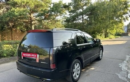 Cadillac SRX II рестайлинг, 2009 год, 478 000 рублей, 17 фотография