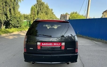Cadillac SRX II рестайлинг, 2009 год, 478 000 рублей, 22 фотография