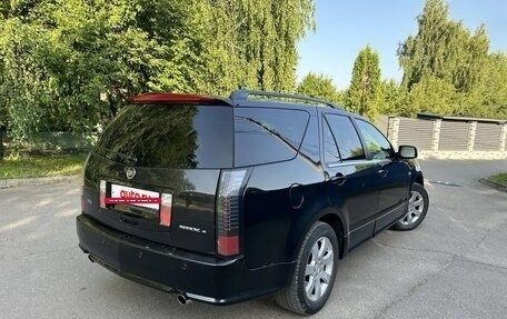 Cadillac SRX II рестайлинг, 2009 год, 478 000 рублей, 12 фотография