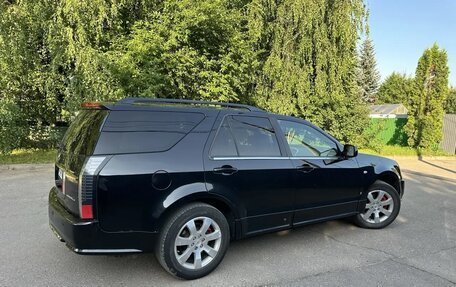 Cadillac SRX II рестайлинг, 2009 год, 478 000 рублей, 23 фотография
