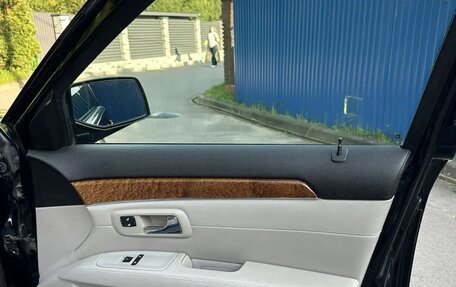 Cadillac SRX II рестайлинг, 2009 год, 478 000 рублей, 26 фотография