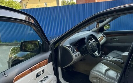 Cadillac SRX II рестайлинг, 2009 год, 478 000 рублей, 24 фотография