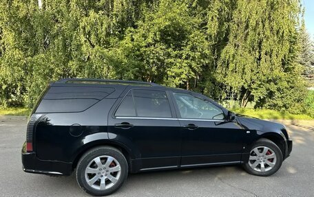 Cadillac SRX II рестайлинг, 2009 год, 478 000 рублей, 30 фотография