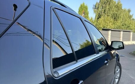 Cadillac SRX II рестайлинг, 2009 год, 478 000 рублей, 33 фотография