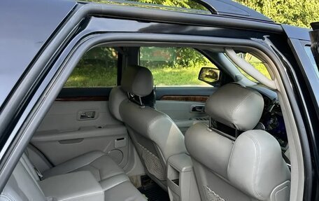 Cadillac SRX II рестайлинг, 2009 год, 478 000 рублей, 28 фотография