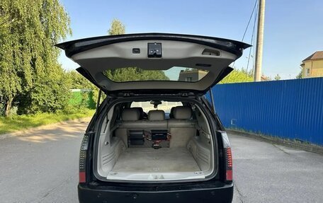 Cadillac SRX II рестайлинг, 2009 год, 478 000 рублей, 34 фотография