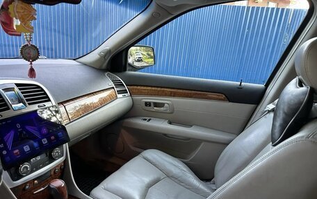 Cadillac SRX II рестайлинг, 2009 год, 478 000 рублей, 37 фотография