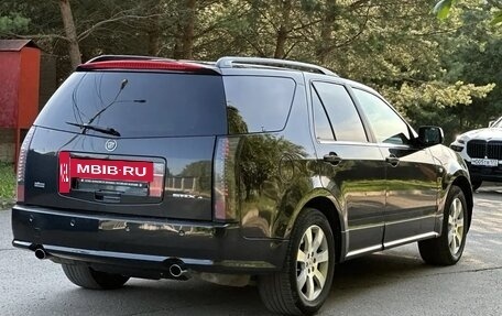 Cadillac SRX II рестайлинг, 2009 год, 478 000 рублей, 25 фотография
