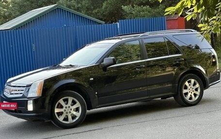 Cadillac SRX II рестайлинг, 2009 год, 478 000 рублей, 35 фотография