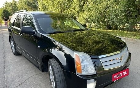 Cadillac SRX II рестайлинг, 2009 год, 478 000 рублей, 27 фотография