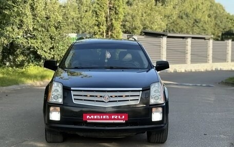 Cadillac SRX II рестайлинг, 2009 год, 478 000 рублей, 36 фотография