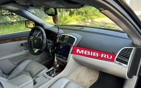 Cadillac SRX II рестайлинг, 2009 год, 478 000 рублей, 31 фотография