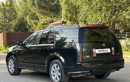 Cadillac SRX II рестайлинг, 2009 год, 478 000 рублей, 40 фотография