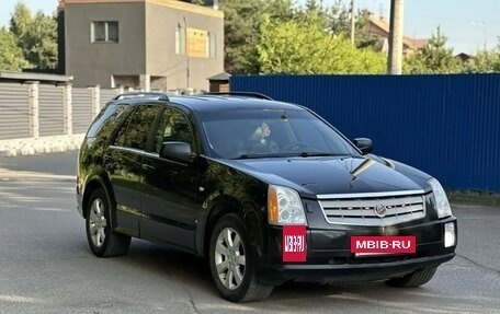 Cadillac SRX II рестайлинг, 2009 год, 478 000 рублей, 39 фотография
