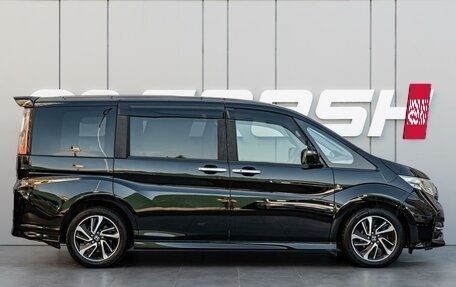 Honda Stepwgn IV, 2016 год, 2 030 000 рублей, 5 фотография