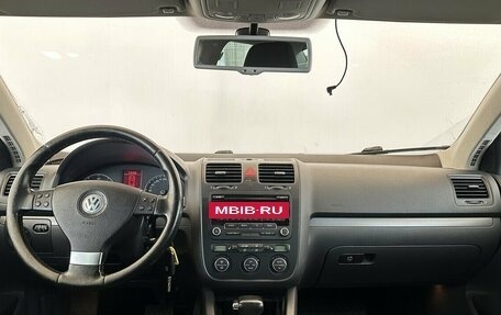 Volkswagen Jetta VI, 2009 год, 650 000 рублей, 5 фотография