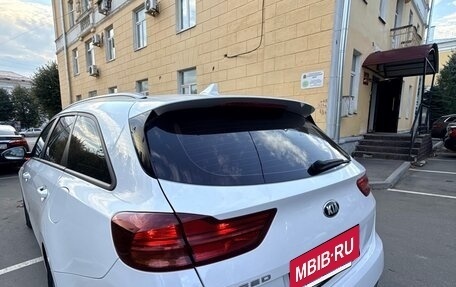 KIA cee'd III, 2019 год, 1 730 000 рублей, 3 фотография