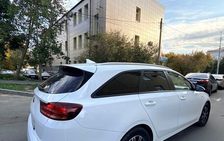 KIA cee'd III, 2019 год, 1 730 000 рублей, 2 фотография