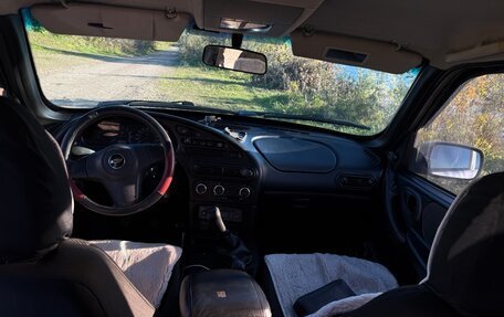 Chevrolet Niva I рестайлинг, 2012 год, 490 000 рублей, 3 фотография