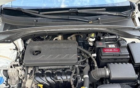 KIA cee'd III, 2019 год, 1 730 000 рублей, 10 фотография