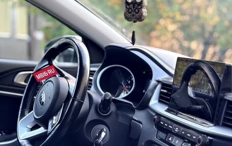 KIA cee'd III, 2019 год, 1 730 000 рублей, 9 фотография