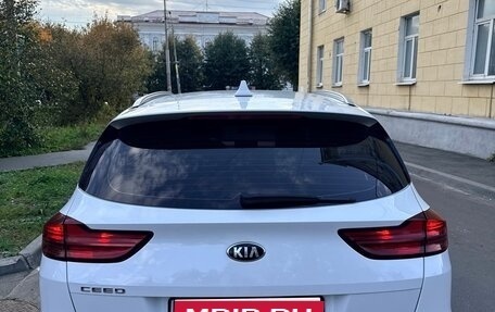 KIA cee'd III, 2019 год, 1 730 000 рублей, 1 фотография