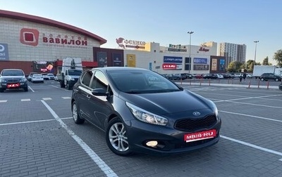 KIA cee'd III, 2012 год, 1 200 000 рублей, 1 фотография
