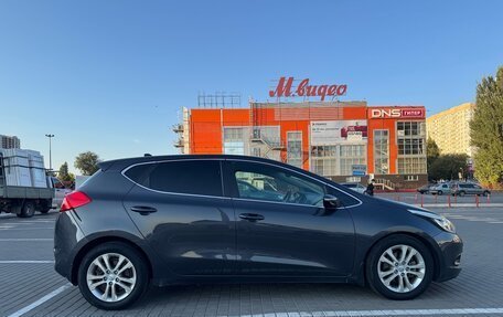 KIA cee'd III, 2012 год, 1 200 000 рублей, 2 фотография