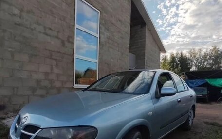 Nissan Almera, 2005 год, 265 000 рублей, 2 фотография