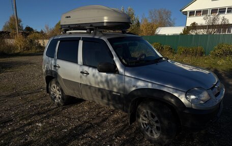 Chevrolet Niva I рестайлинг, 2012 год, 490 000 рублей, 7 фотография
