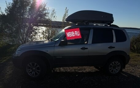 Chevrolet Niva I рестайлинг, 2012 год, 490 000 рублей, 5 фотография