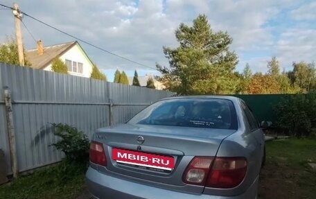 Nissan Almera, 2005 год, 265 000 рублей, 4 фотография