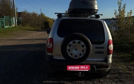 Chevrolet Niva I рестайлинг, 2012 год, 490 000 рублей, 6 фотография
