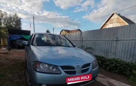Nissan Almera, 2005 год, 265 000 рублей, 3 фотография