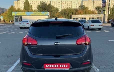 KIA cee'd III, 2012 год, 1 200 000 рублей, 3 фотография