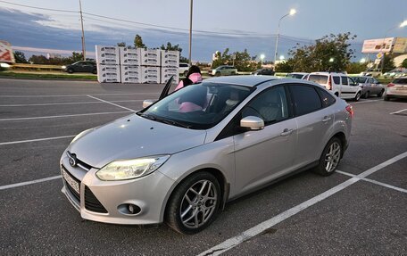 Ford Focus III, 2015 год, 910 000 рублей, 2 фотография