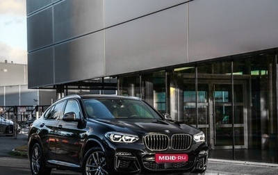 BMW X4, 2019 год, 4 649 777 рублей, 1 фотография