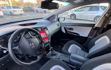 KIA cee'd III, 2012 год, 1 200 000 рублей, 6 фотография