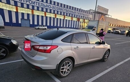 Ford Focus III, 2015 год, 910 000 рублей, 3 фотография