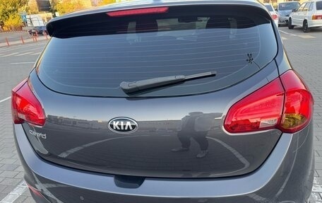 KIA cee'd III, 2012 год, 1 200 000 рублей, 9 фотография