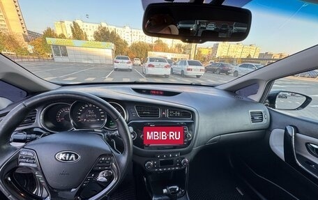 KIA cee'd III, 2012 год, 1 200 000 рублей, 5 фотография