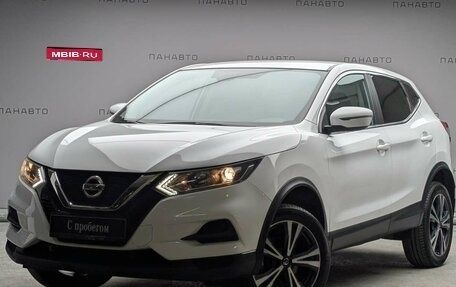 Nissan Qashqai, 2021 год, 2 249 000 рублей, 1 фотография