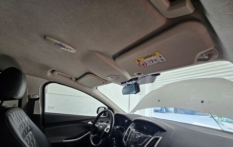 Ford Focus III, 2015 год, 910 000 рублей, 9 фотография