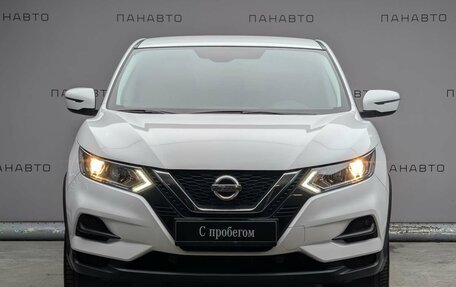 Nissan Qashqai, 2021 год, 2 249 000 рублей, 2 фотография