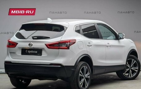 Nissan Qashqai, 2021 год, 2 249 000 рублей, 3 фотография