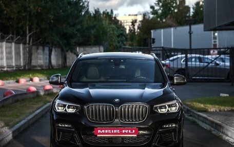 BMW X4, 2019 год, 4 649 777 рублей, 4 фотография